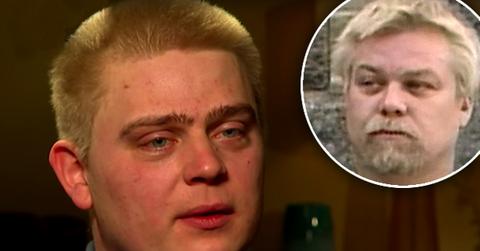 Steven Avery Sons Interview