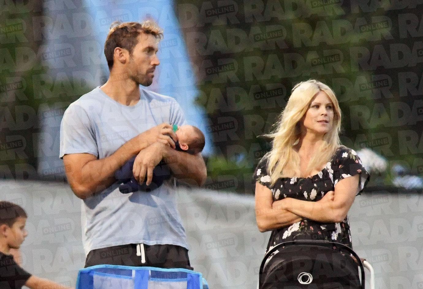 Elin Nordegren’s Baby Daddy Is A ‘Doting, ‘Proud’ Father