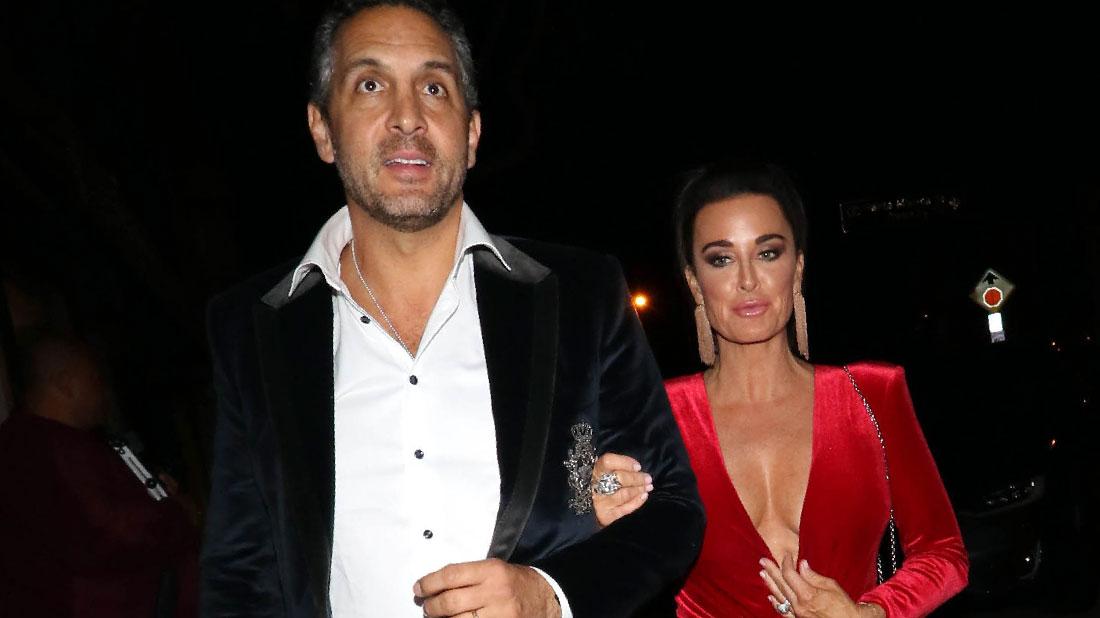 Kyle Richards Husband Mauricio Umansky Contests Mansion Lawsuit