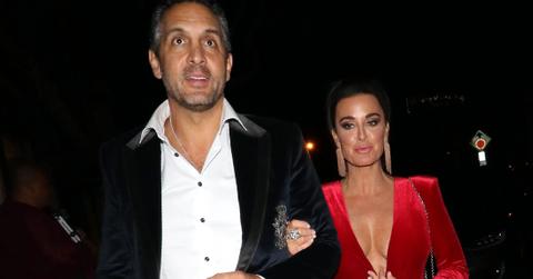 Kyle Richards Husband Mauricio Umansky Contests Mansion Lawsuit
