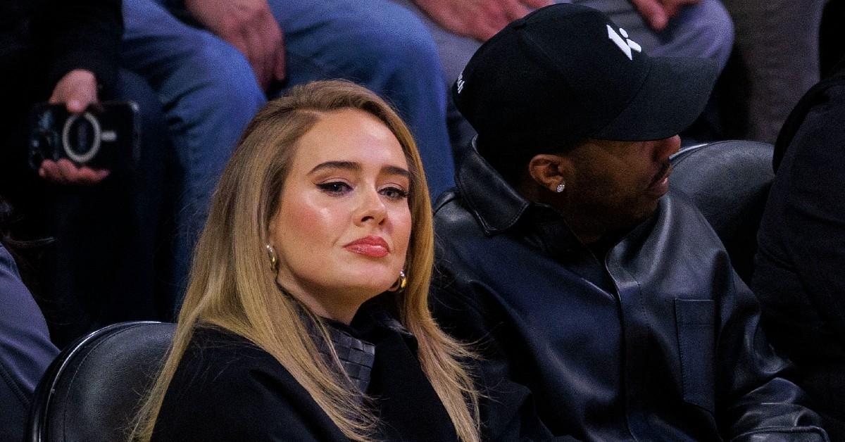Photo of Adele