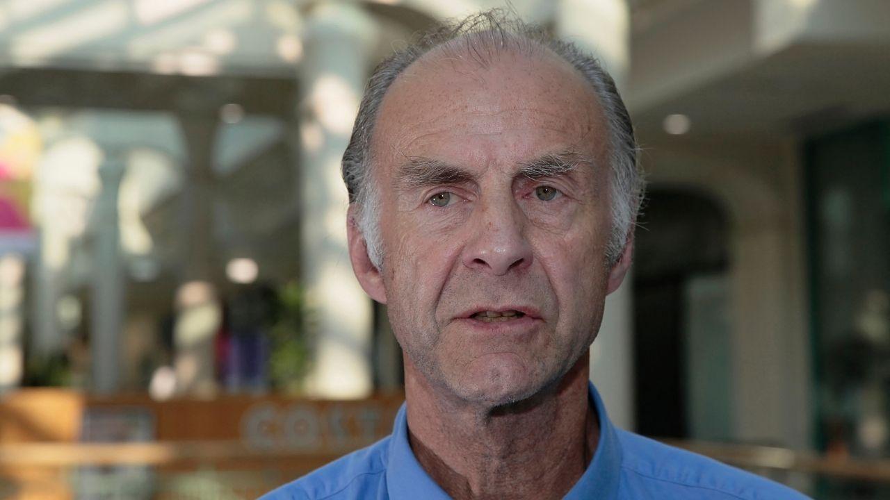Photo of Sir Ranulph Fiennes