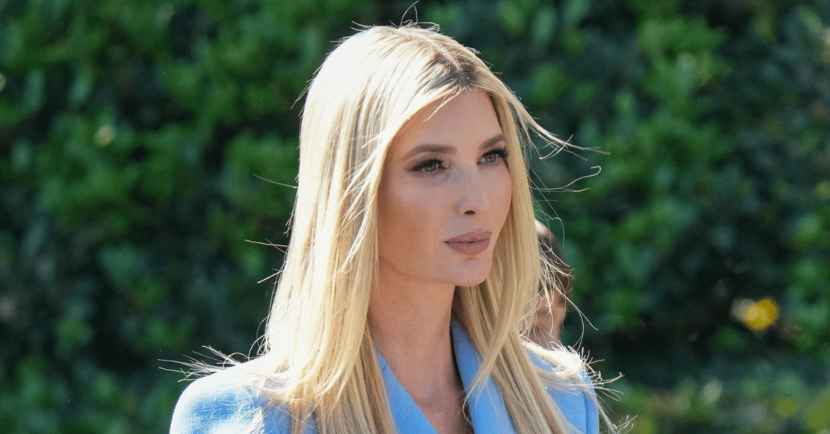 Photo of Ivanka Trump