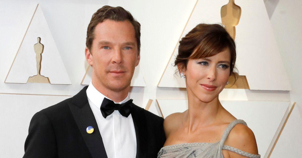 Armed Intruder Arrested After Breaking Into Benedict Cumberbatch's Home