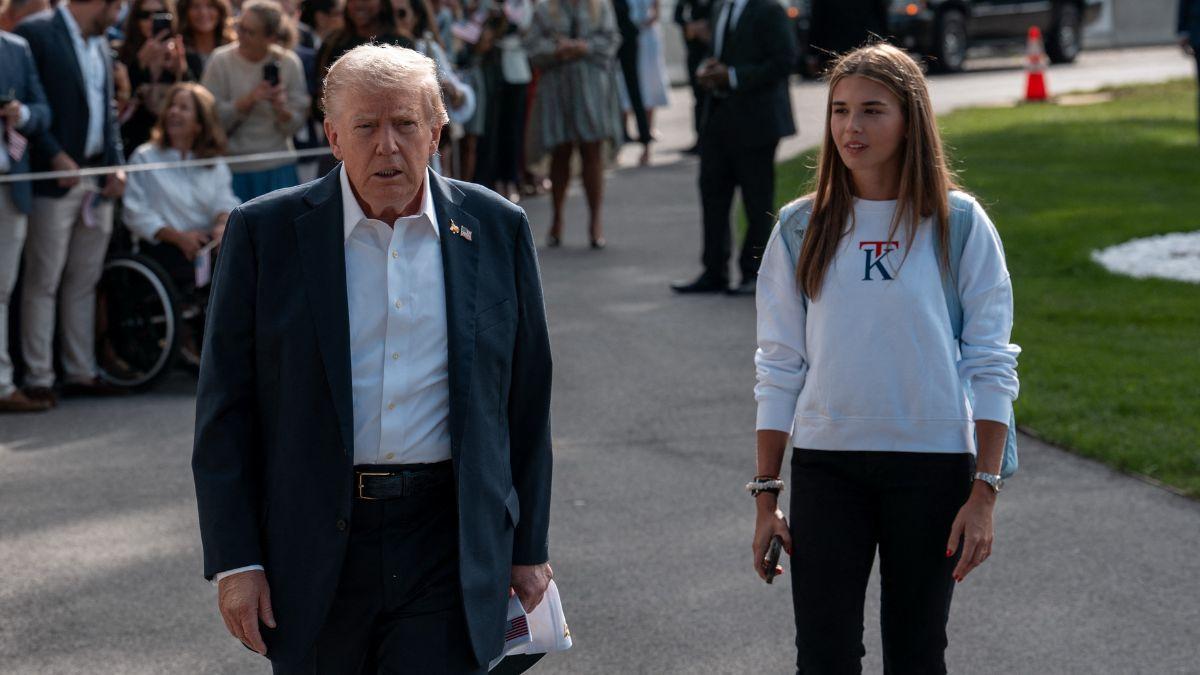 image of Kai previously shared that she stays out of politics all together.