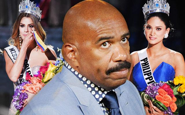 Steve Harvey's Miss Universe Mistake: Comedian Suffered 'Sleepless Nights'