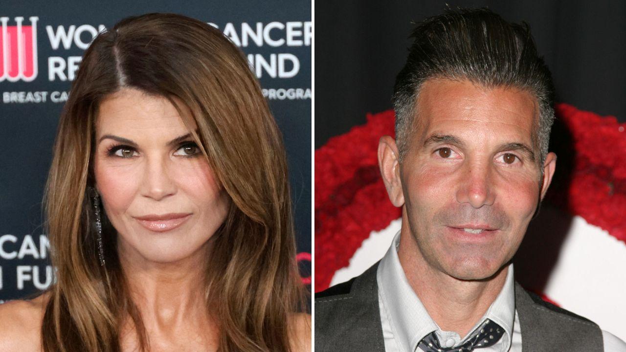 photo of Lori Loughlin and  Mossimo Giannull
