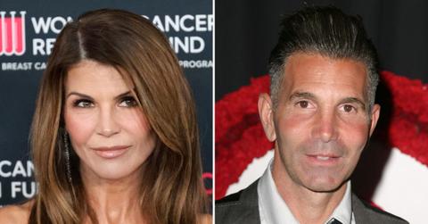 photo of Lori Loughlin and Mossimo Giannull