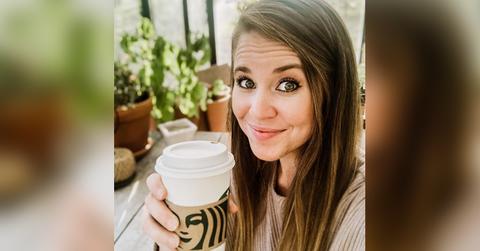 _jana duggar first instagram post smiling settles child endangerment charge pp