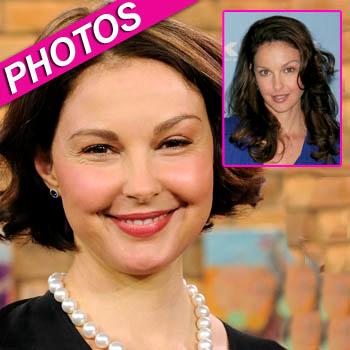 From Pretty To Puffy: Ashley Judd Has Fattened Her Face With Fillers ...