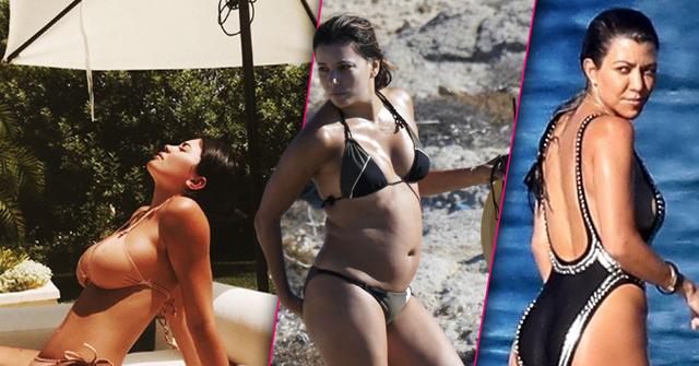 //best worst beach bodies  bikini heidi klum hilary duff kardashian pp