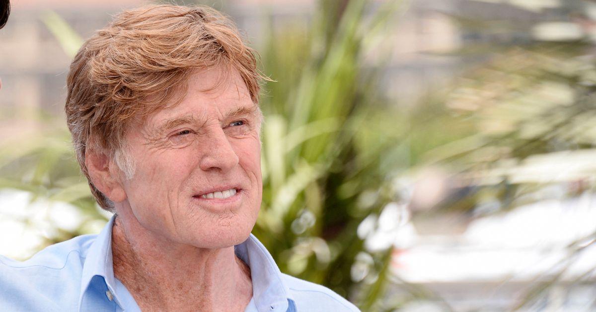 Photo of Robert Redford