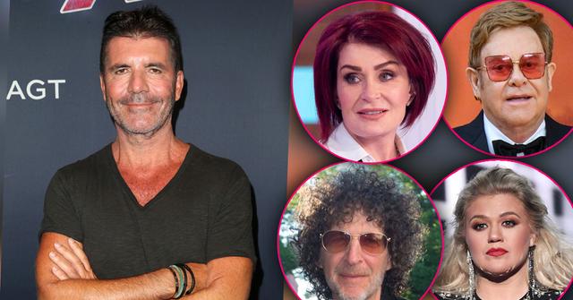 Simon Cowell’s Biggest Feuds Exposed On His 60th Birthday