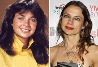 //justine bateman child star plastic surgery