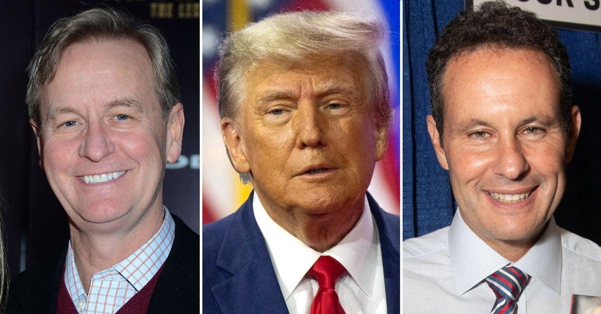 Fox News Stars Fight Over Trump Criminal Investigations