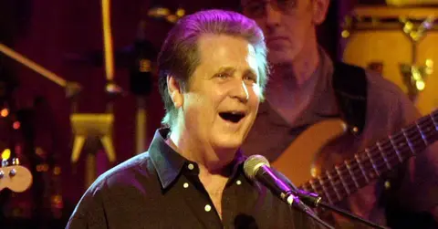 Photo of Brian Wilson