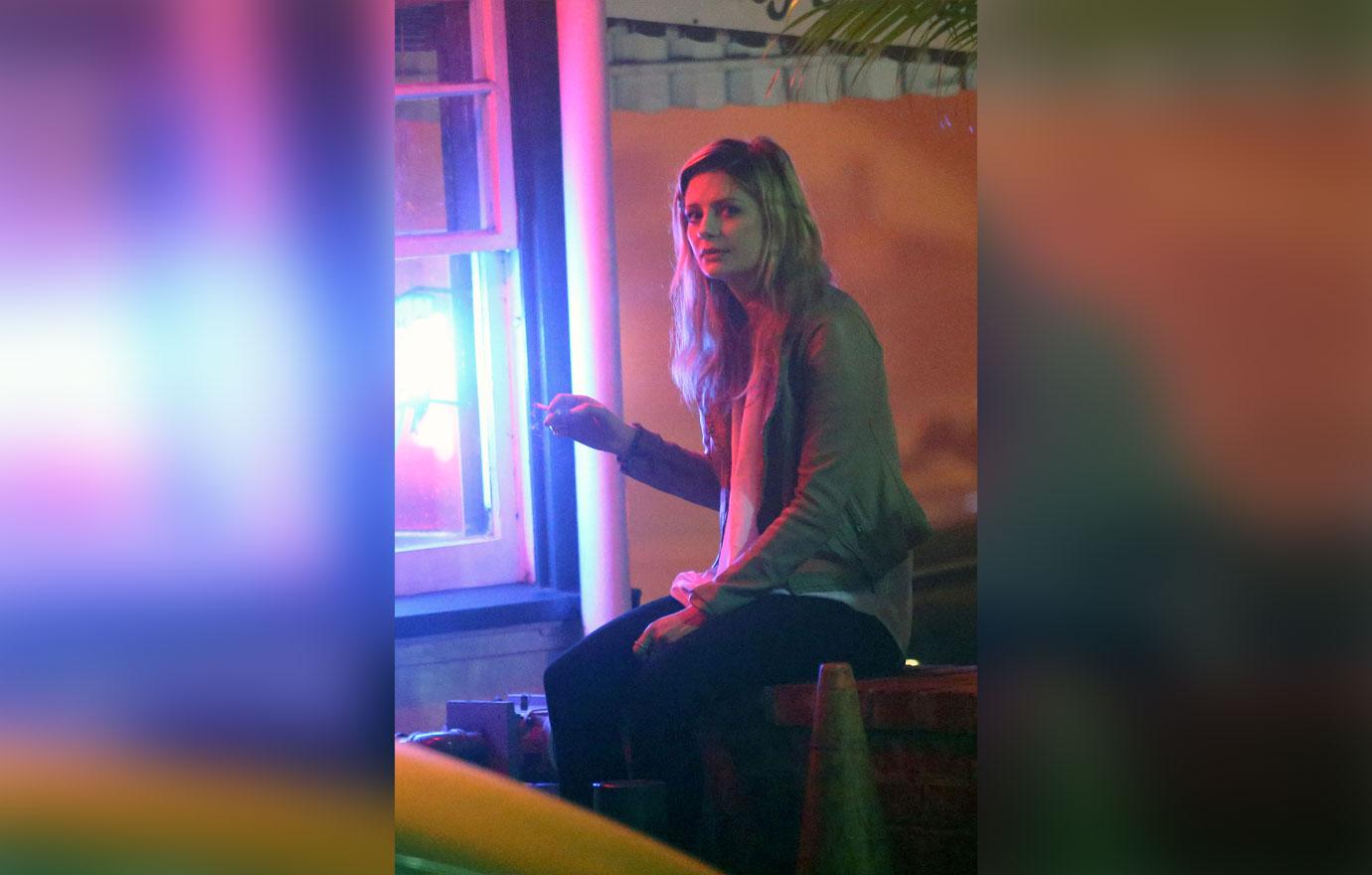 //mischa barton drinking hospitalized relapse