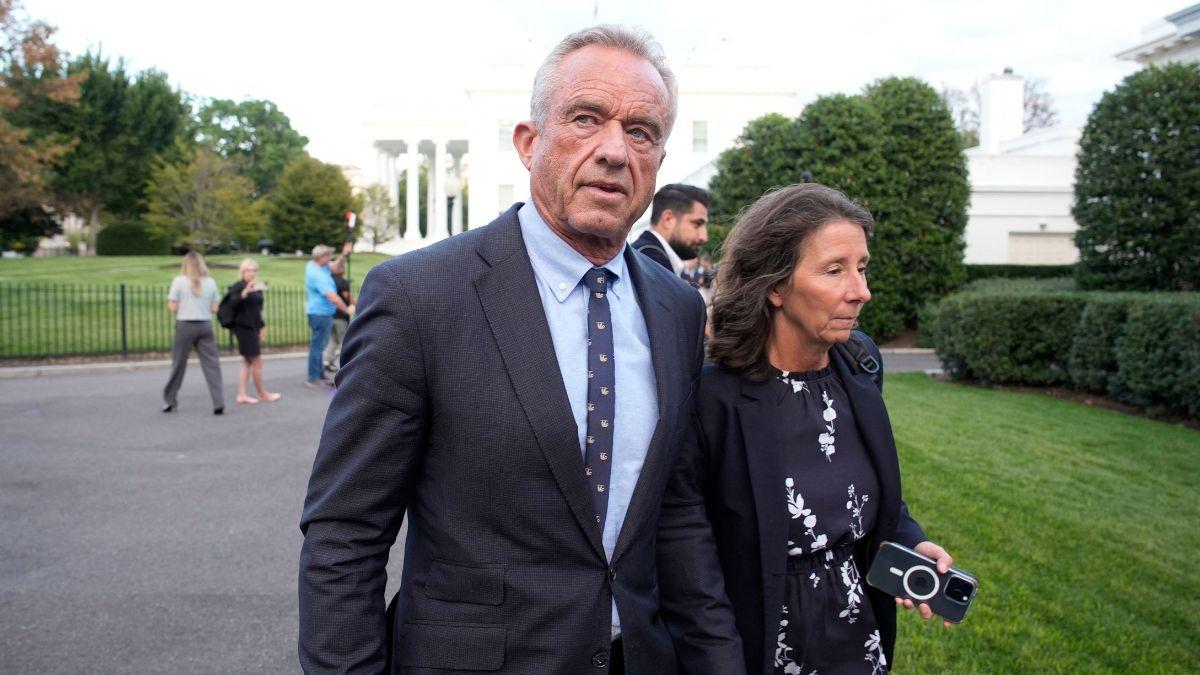 Photo of Robert F. Kennedy Jr.