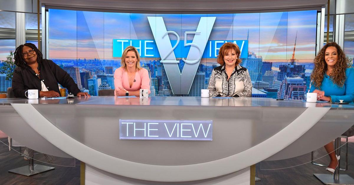 whoopi goldberg the view return date filming movie hiatus