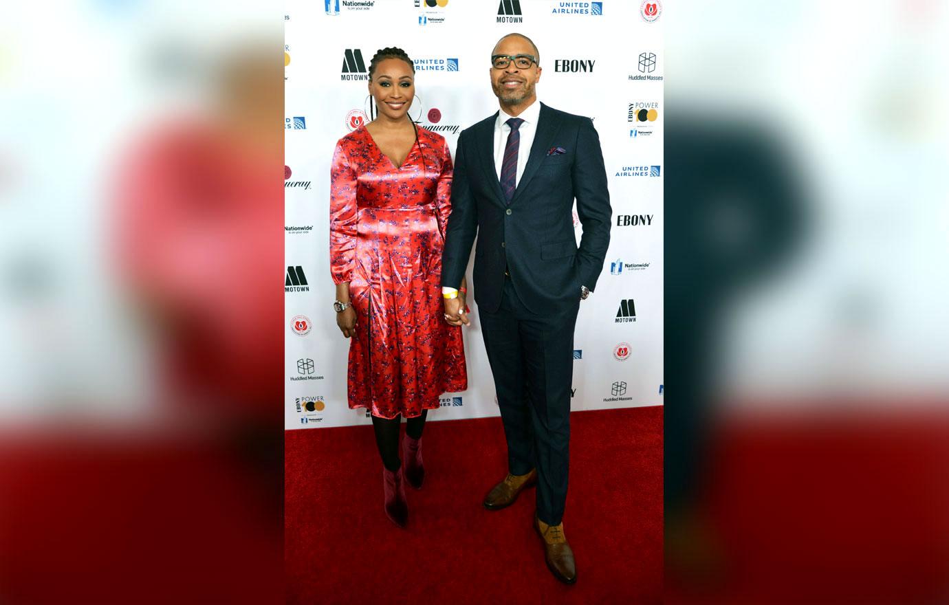 ‘RHOA’ Relationship Drama Cynthia Bailey & Fiancé Mike Hill Already In Counseling