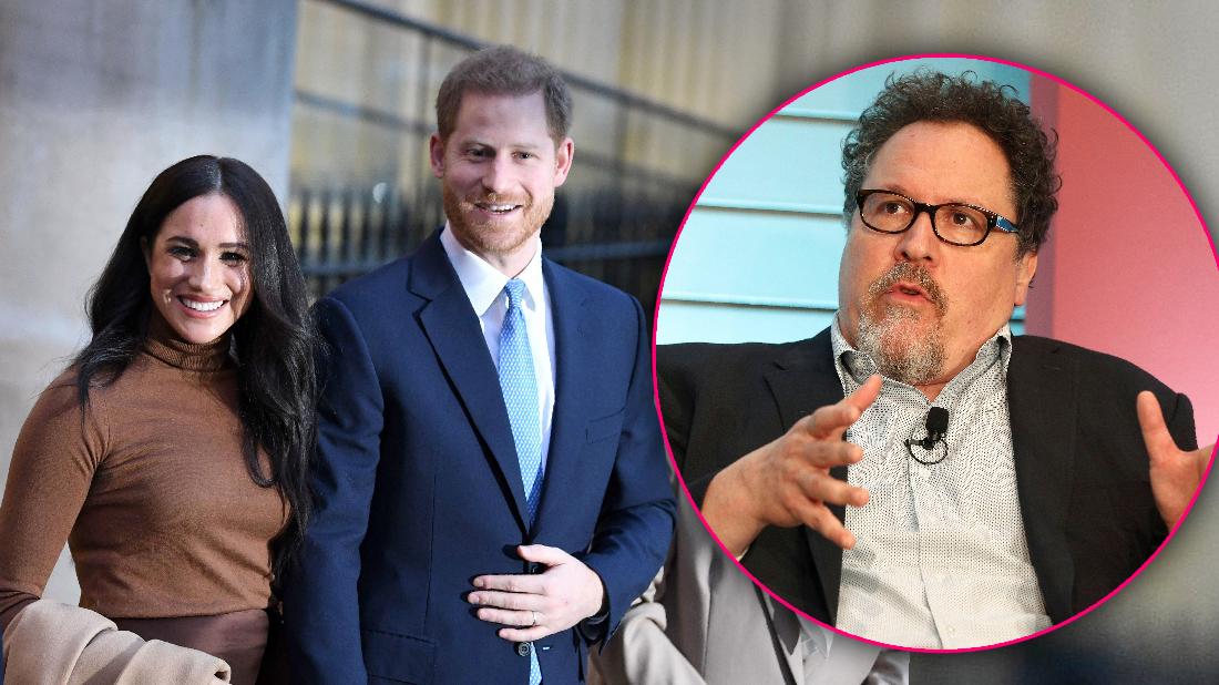 Harry Hustled Hollywood Voiceover Work For Meghan