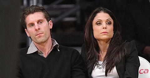 //bethenny frankel and her husband jason hoppy gettyimages