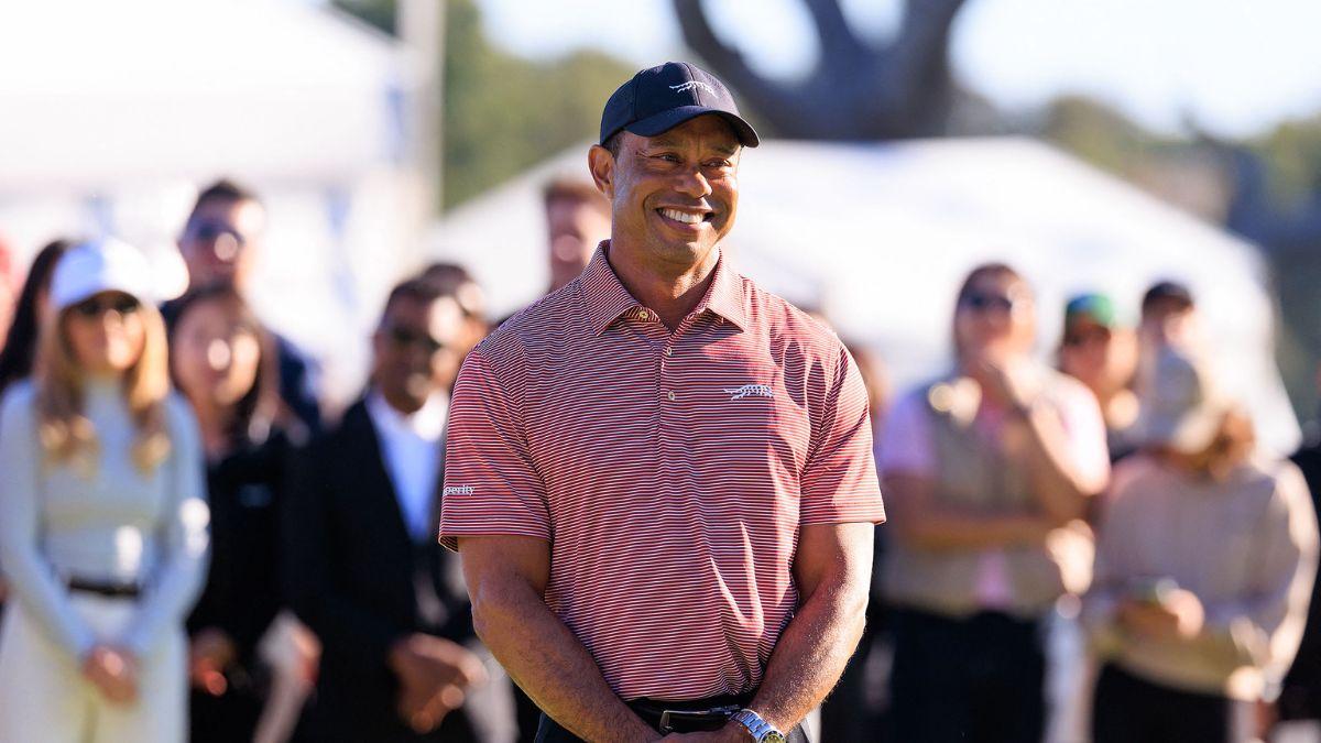 Photo of Tiger Woods