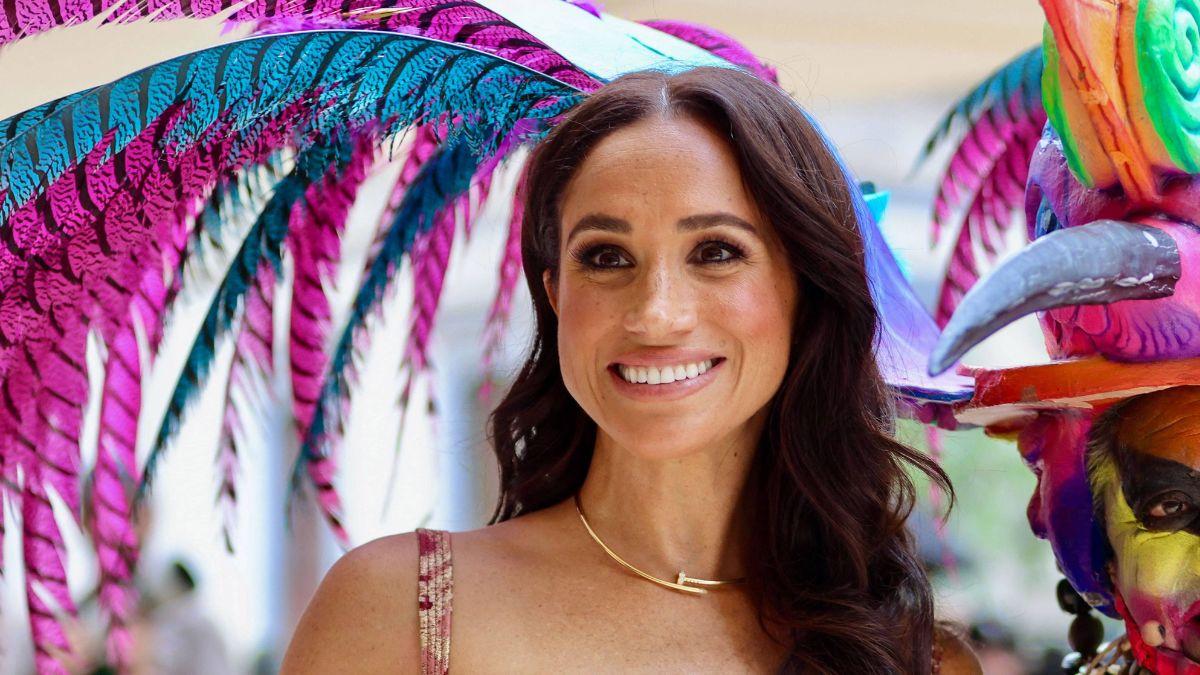 Photo of Meghan Markle