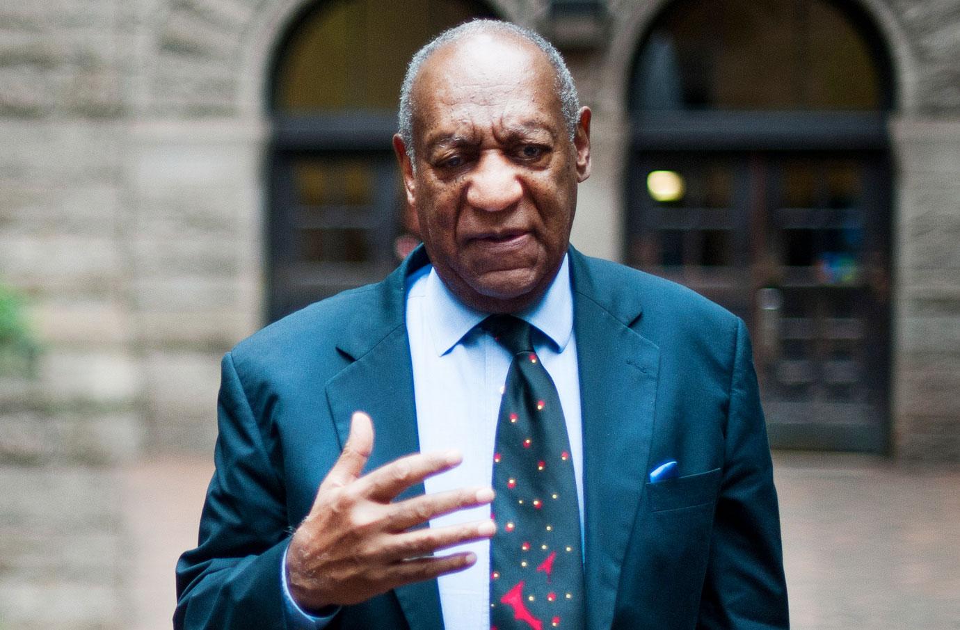 Bill Cosby Sex Assault Trial Paranoid