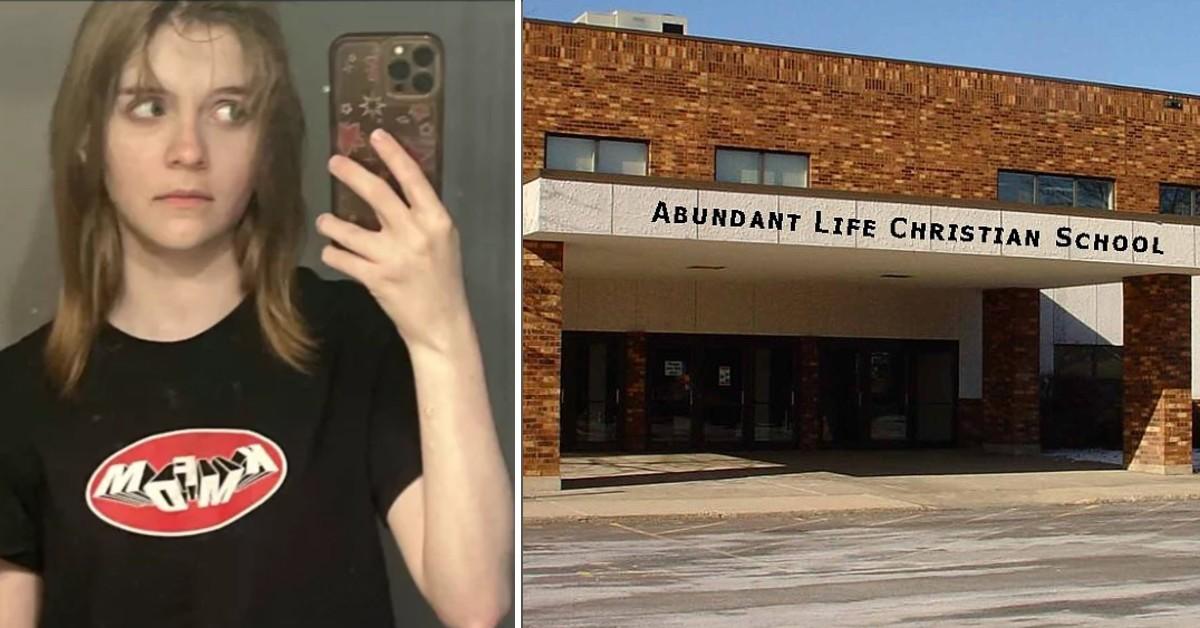 read manifesto allegedly written by abundant life christian school shooter natalie rupnow pp