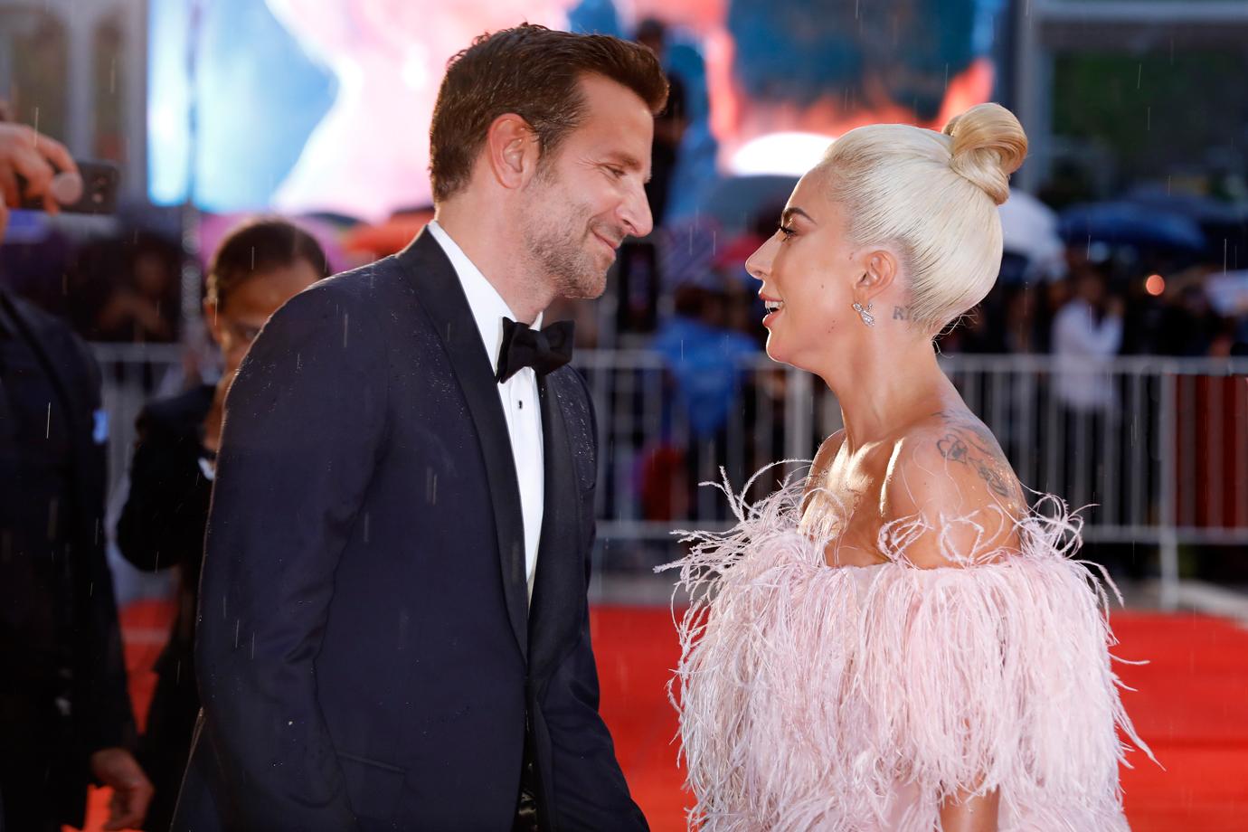 Bradley Cooper's Ex-Wife Reacts to Lady Gaga Romance Rumors