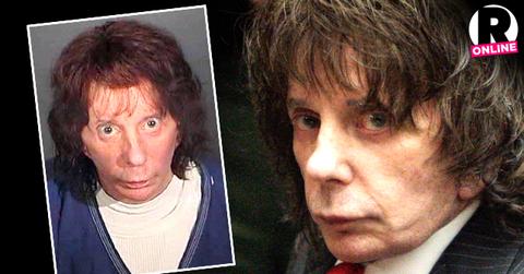 Phil Spector Appeal Denied