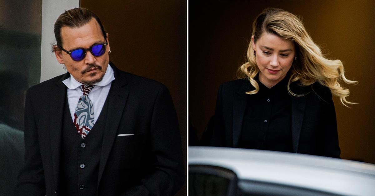 johnny depp amber heard pp