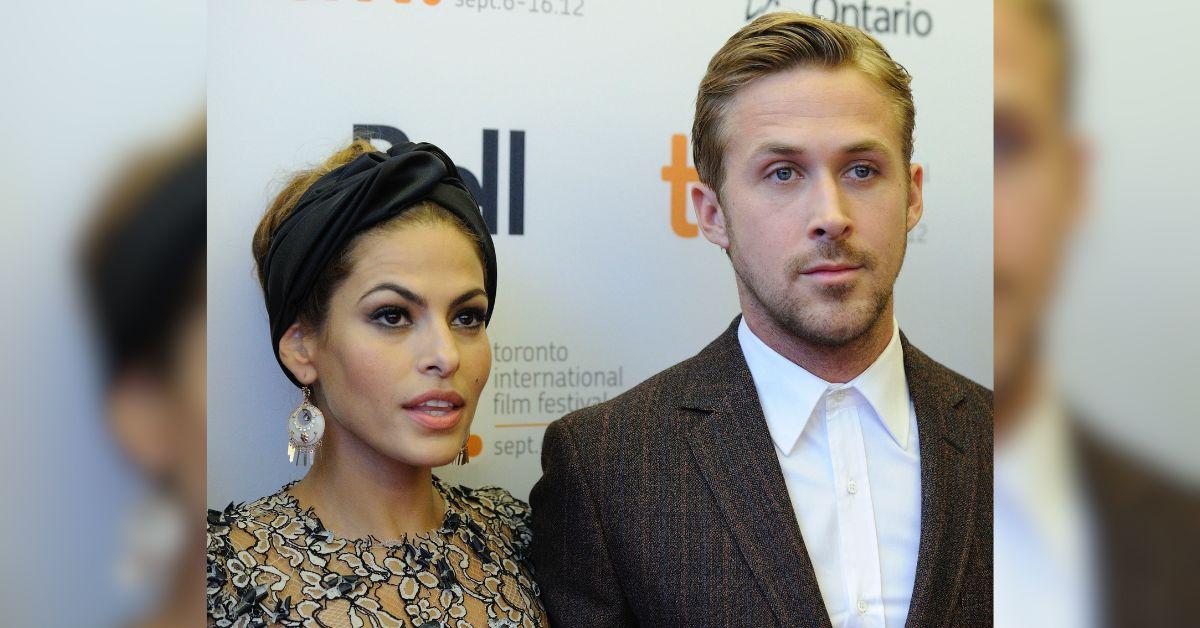Photo of Eva Mendes, Ryan Gosling