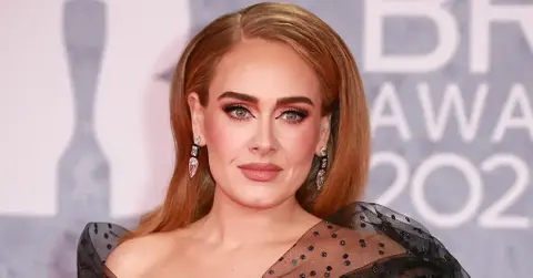 adele facing long road back