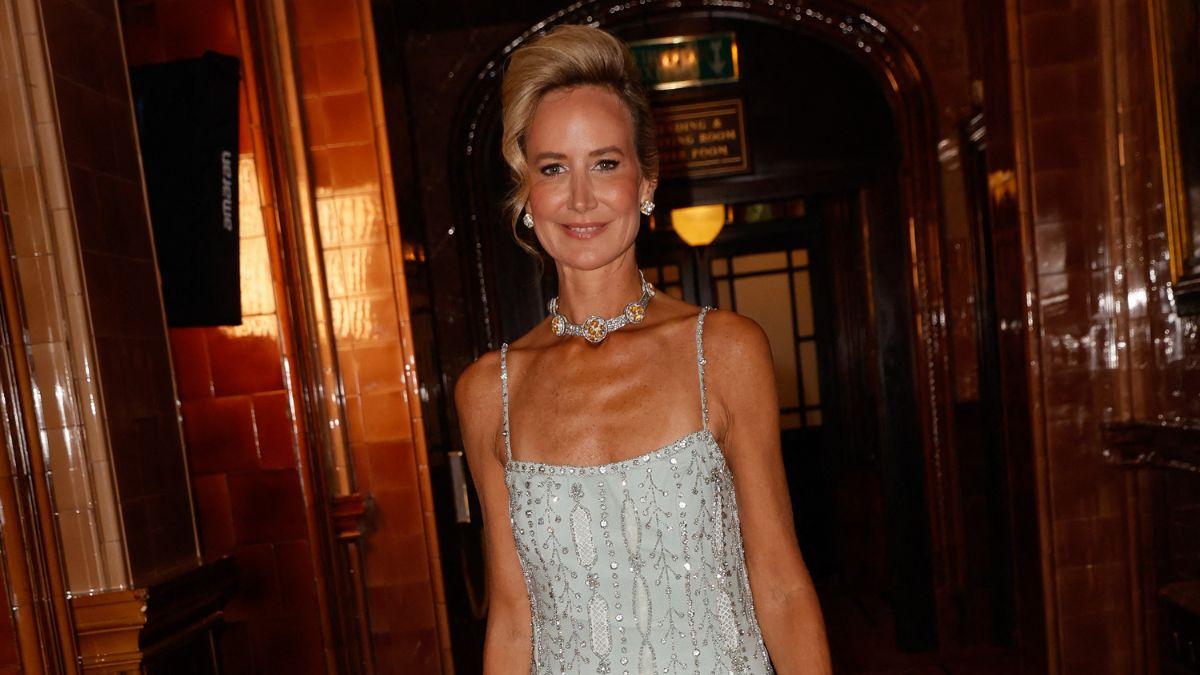 Photo of Lady Victoria Hervey