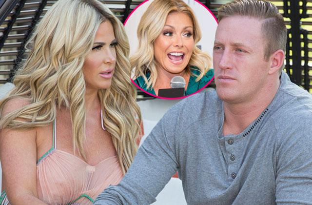 kroy biermann host live with kelly ripa kim zolciak andy cohen help