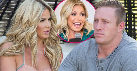 Kelly's New Cohost? Kim Zolciak's Hubby Kroy Makes Shocking 'Live ...