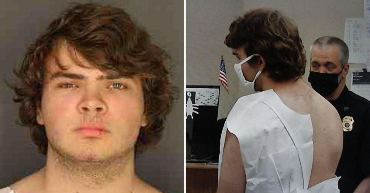 Payton Gendron's Shocking Diary Reveals He Was Radicalized Online