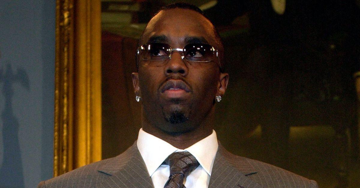 Photo of Sean 'Diddy' Combs 
