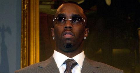 Photo of Sean 'Diddy' Combs
