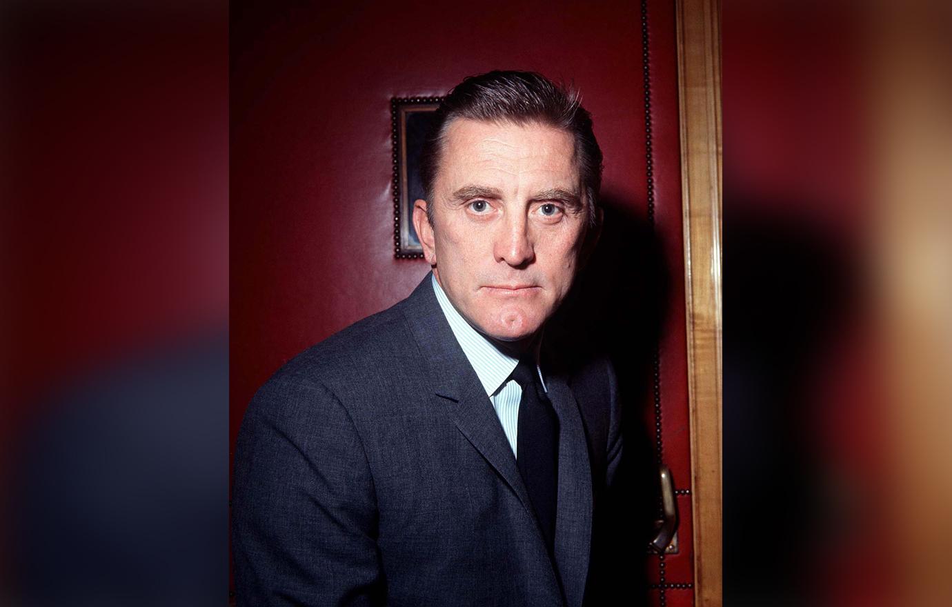 Kirk Douglas Dies, Oscar Winning Legend Passes Away At 103