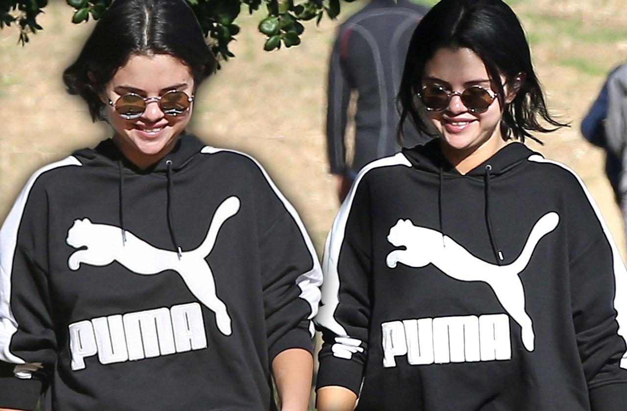 Selena Gomez hike Christmas following rehab stay