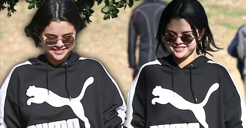 Selena Gomez hike Christmas following rehab stay