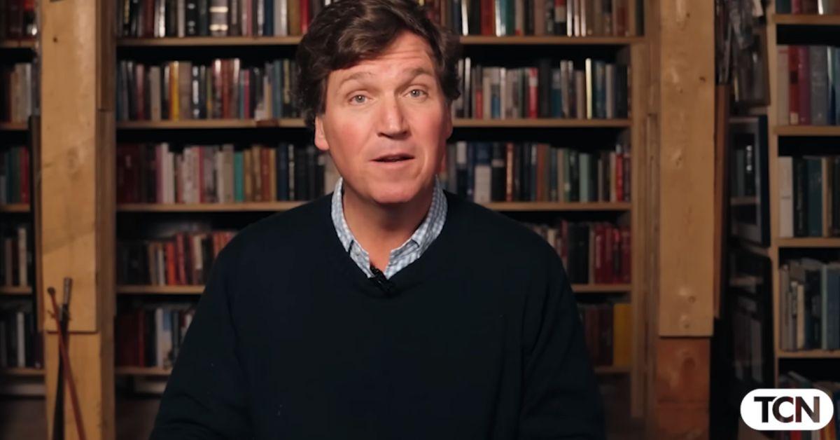 Photo of Tucker Carlson