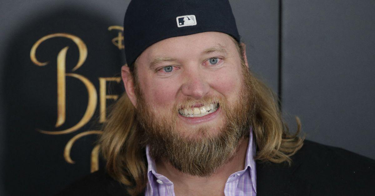 Photo of Nick Mangold