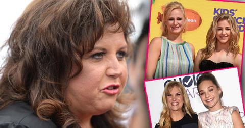 //dance moms financial scandals pp