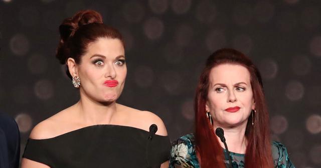 Megan Mullally Ditches Will & Grace Amid Debra Messing Feud