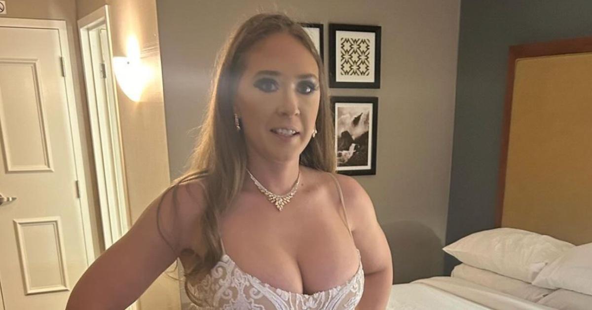 Twisted moment social media star rubs face against women's boobs for  'charity' - Daily Star