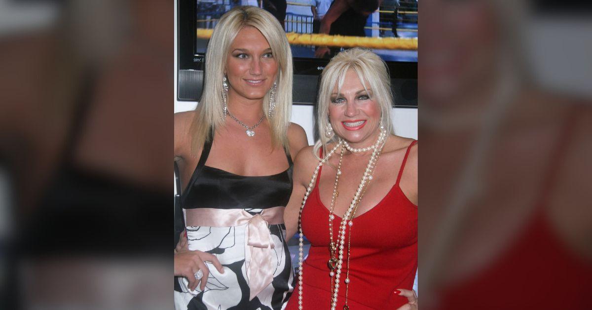 Linda Hogan said daughter, Brooke, cut her off after secretly marrying Steven Oleksy and having twins.
